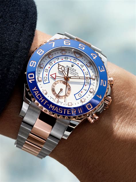 rolex yachtmaster ii